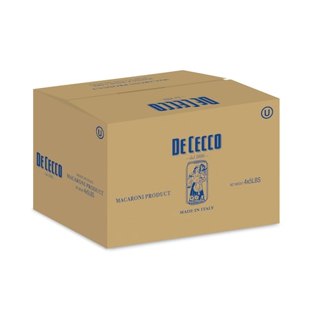 De Cecco De Cecco No. 41 Penne Rigate 5lbs Bag, PK4 VSA8041